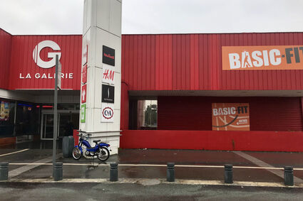 Basic-Fit Poitiers Avenue de Lafayette