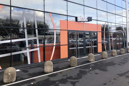 Basic-Fit Vitry-Sur-Seine Quai Jules Guesde 24/7