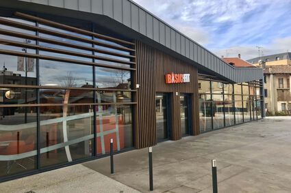 Basic-Fit Bourgoin-Jallieu Esplanade de La Folati&egrave;re 24/7