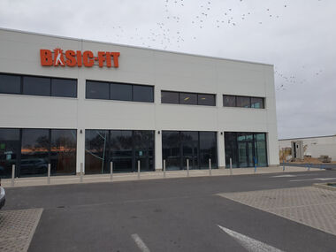 Basic-Fit Paulhan Zac de la Barthe
