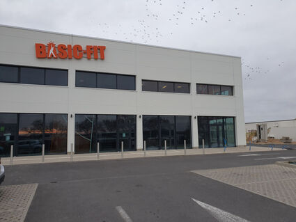 Basic-Fit Paulhan Zac de la Barthe