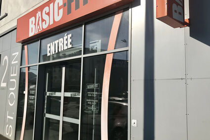 Basic-Fit Saint-Ouen Boulevard Jean Jaur&egrave;s