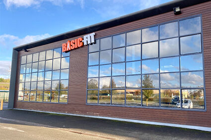 Basic-Fit Le Vieil-Evreux Rue Jacqueline Auriol 24/7