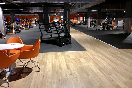 Basic-Fit Mulhouse Rue de B&acirc;le