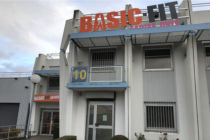 Basic-Fit Strasbourg Rue Alexandre Dumas Ladies