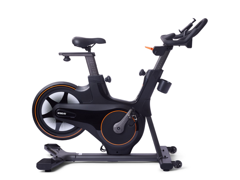 hometrainer smart bike image number 0.0
