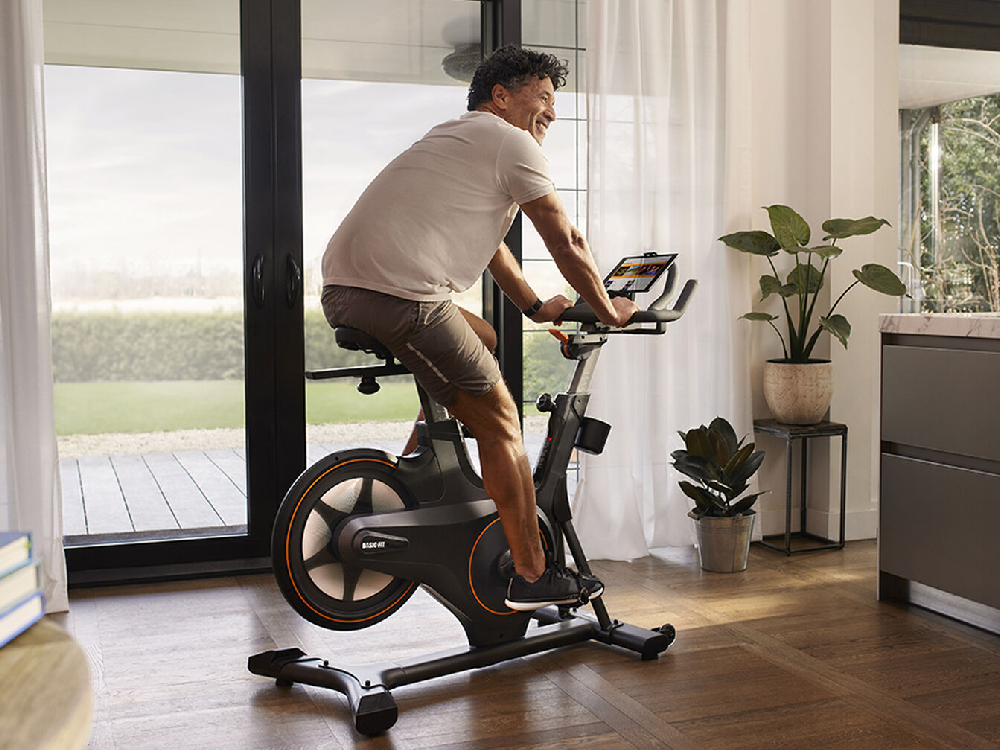 hometrainer fiets image number 4.0