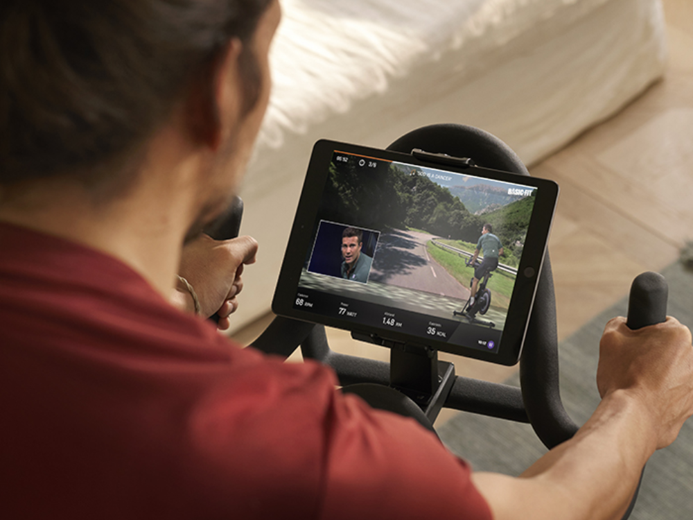 Basic-Fit Smart Bike image number 6.0