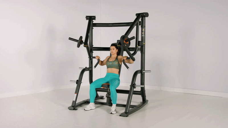 Chest press Machine