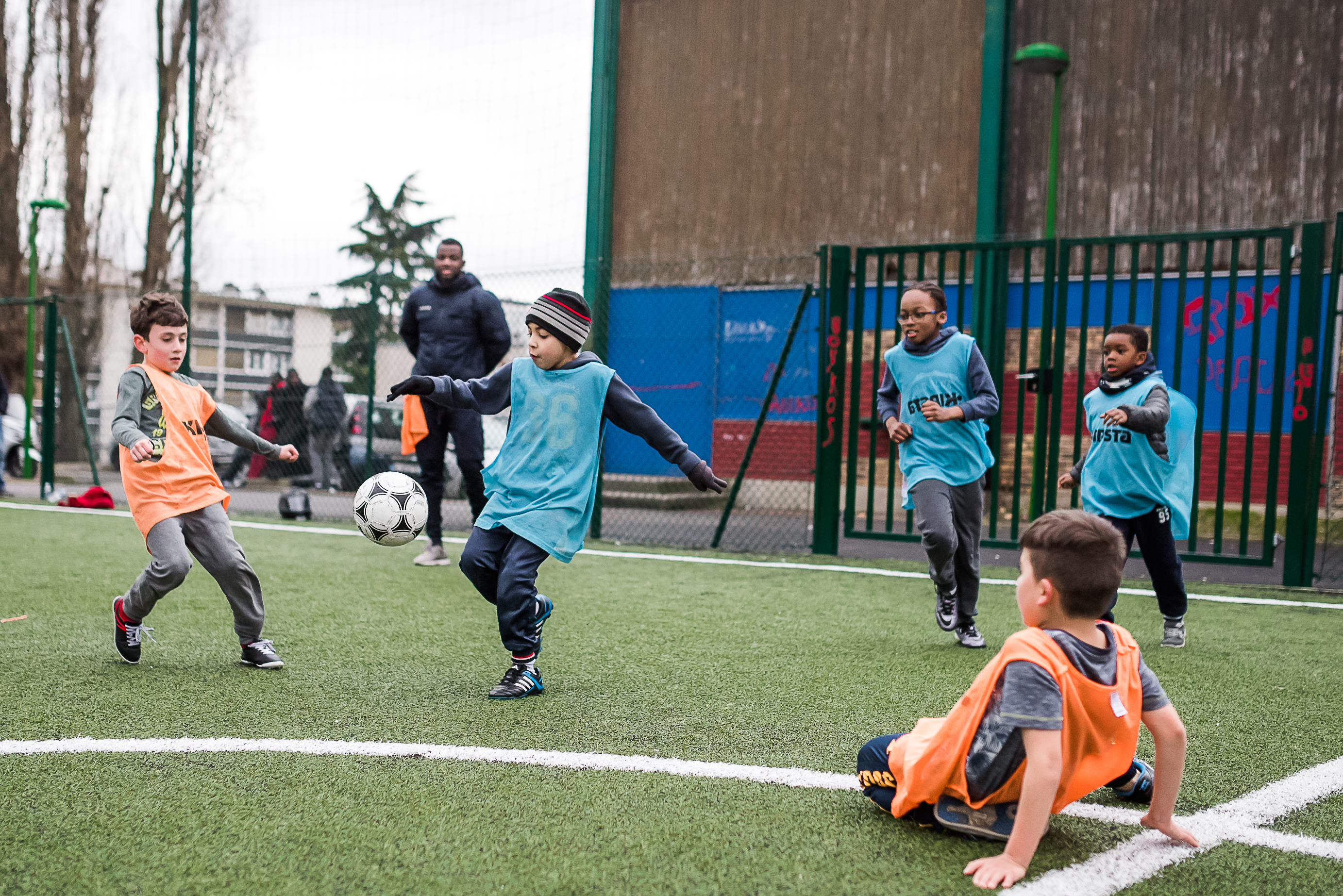 photo Sport dans le Ville